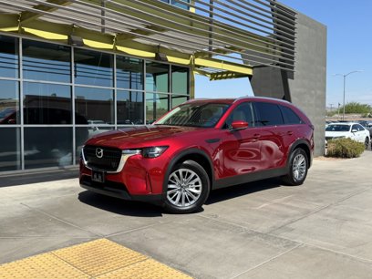 Used 2024 MAZDA CX-90 3.3 Turbo w/ Preferred Plus