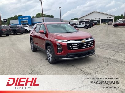 New 2026 Chevrolet Equinox LT w/ LPO, Floor Liner Package