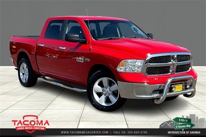Used 2016 RAM 1500 SLT