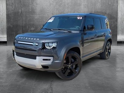 Certified 2023 Land Rover Defender 110 S
