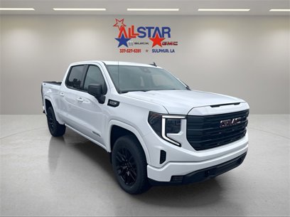New 2025 GMC Sierra 1500 Elevation w/ X31 Off-Road Package