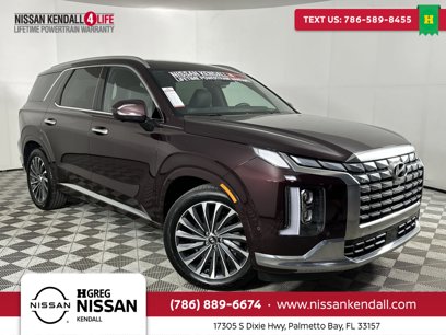 Used 2024 Hyundai Palisade Calligraphy