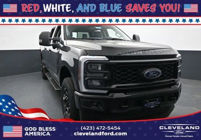 New 2024 Ford F250 XLT w/ XLT Premium Package