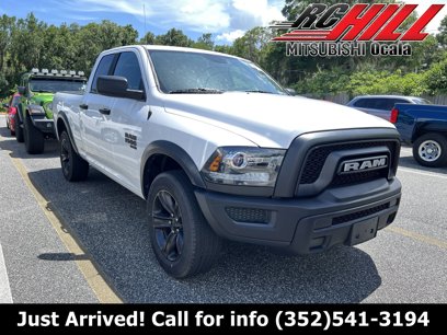 Used 2022 RAM 1500 Classic Warlock
