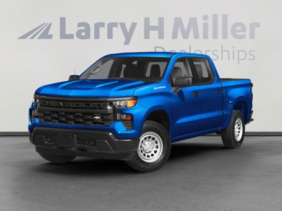 Used 2022 Chevrolet Silverado 1500 Custom