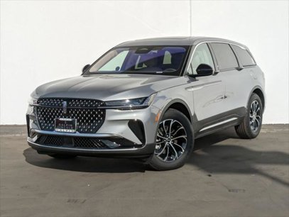 New 2025 Lincoln Nautilus Premier w/ Equipment Group 102A