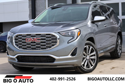 Used 2020 GMC Terrain Denali w/ Denali Premium Package