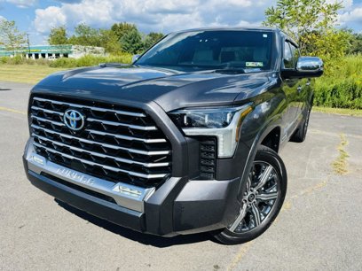Used 2022 Toyota Tundra Capstone