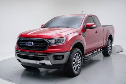 Used 2021 Ford Ranger Lariat w/ Equipment Group 501A High