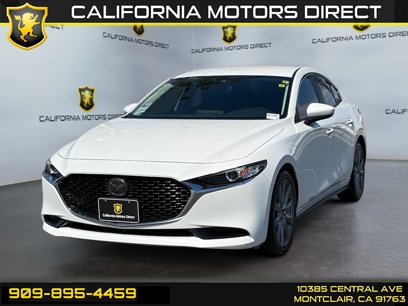 Used 2019 MAZDA MAZDA3 Sedan w/ Preferred Package