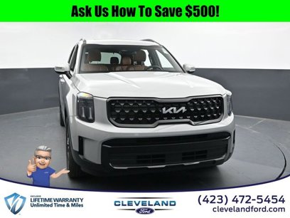 Used 2024 Kia Telluride EX X-Line