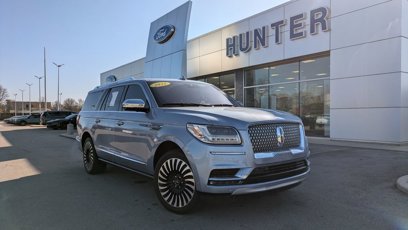 Used 2021 Lincoln Navigator L Black Label