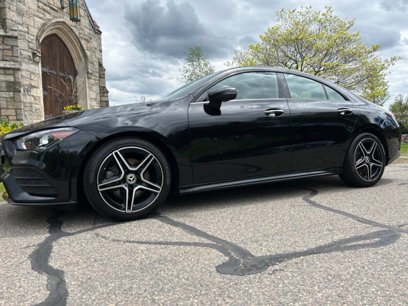 Used 2022 Mercedes-Benz CLA 250 4MATIC