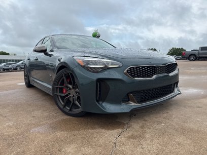 Used 2022 Kia Stinger GT1