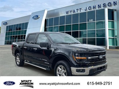 Certified 2024 Ford F150 XLT w/ Mobile Office Package