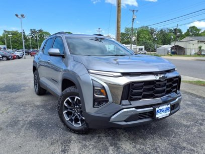 New 2025 Chevrolet Equinox ACTIV w/ Safety and Technology Package