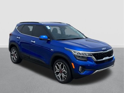 Used 2023 Kia Seltos SX