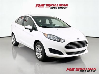 Used 2019 Ford Fiesta SE w/ Cold Weather Package