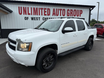 Used 2009 Chevrolet Avalanche LT w/ Luxury Package