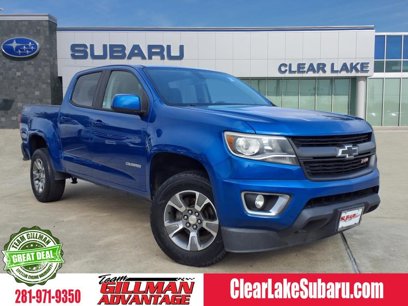 Used 2018 Chevrolet Colorado Z71