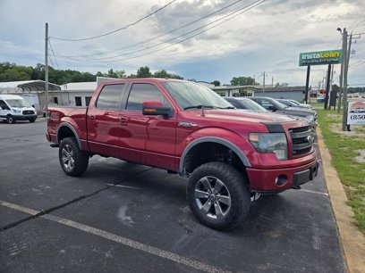 Used 2013 Ford F150 FX4 w/ Luxury Equipment Group