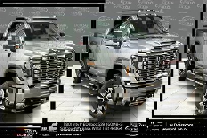 New 2025 GMC Sierra 2500 Denali w/ Denali Reserve Package
