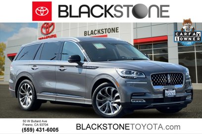 Used 2021 Lincoln Aviator Grand Touring w/ Equipment Group 302A