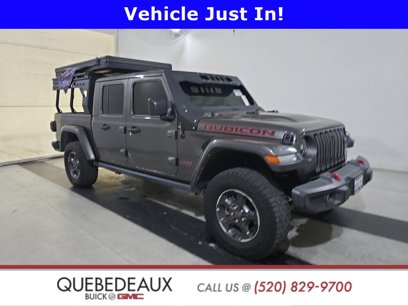 Used 2023 Jeep Gladiator Rubicon w/ LED Lighting Group