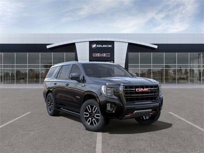 New 2024 GMC Yukon AT4 w/ AT4 Premium Plus Package