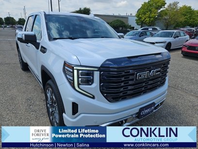 Used 2023 GMC Sierra 1500 Denali Ultimate