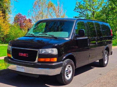 Used 2008 GMC Savana 3500 w/ Power Package