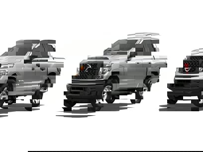 Used 2017 Nissan Titan S