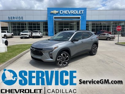 New 2025 Chevrolet Trax RS w/ Driver Confidence Package