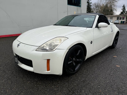 Used 2006 Nissan 350Z Touring