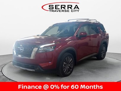 New 2025 Nissan Pathfinder SL w/ SL Premium Package