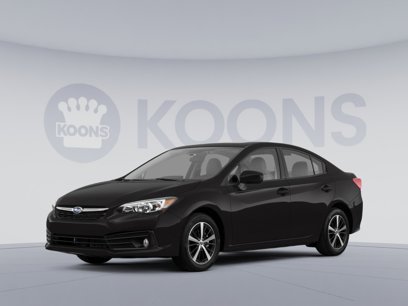 Used 2022 Subaru Impreza 2.0i