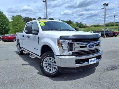 Used 2018 Ford F250 XLT