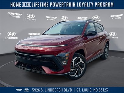New 2025 Hyundai Kona N Line