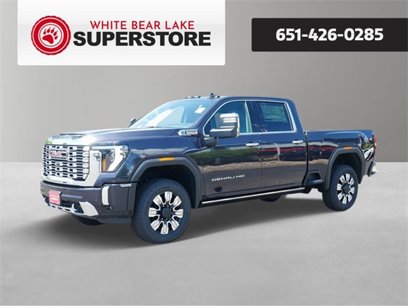 New 2024 GMC Sierra 2500 Denali w/ Denali Reserve Package