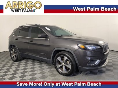 Certified 2019 Jeep Cherokee Limited
