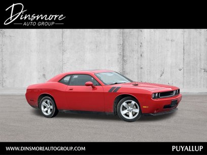 Used 2010 Dodge Challenger SE