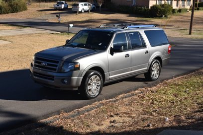 Used 2011 Ford Expedition EL Limited w/ 301A Rapid Spec Order Code