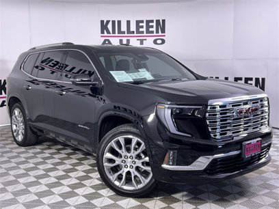 Used 2024 GMC Acadia Denali w/ Super Cruise Package