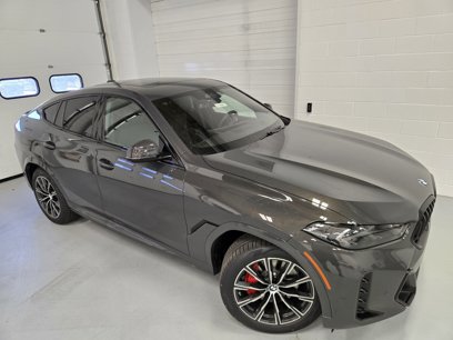 New 2026 BMW X6 xDrive40i