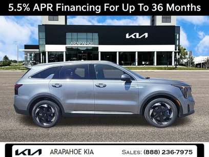 New 2025 Kia Sorento SX Prestige