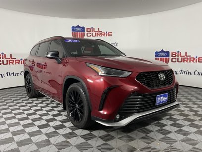 Used 2023 Toyota Highlander XSE