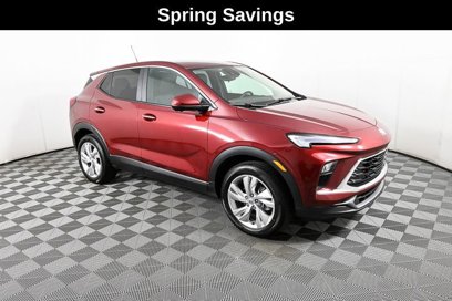 New 2025 Buick Encore GX Preferred w/ Advanced Technology Package