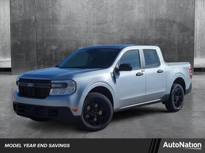 New 2024 Ford Maverick XLT w/ XLT Luxury Package