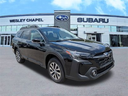 New 2025 Subaru Outback Premium