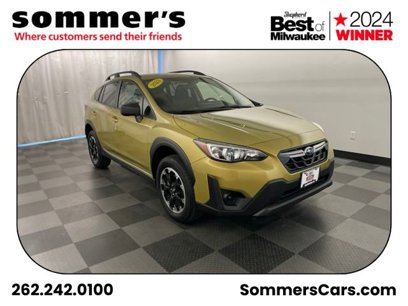 Certified 2023 Subaru Crosstrek 2.0i